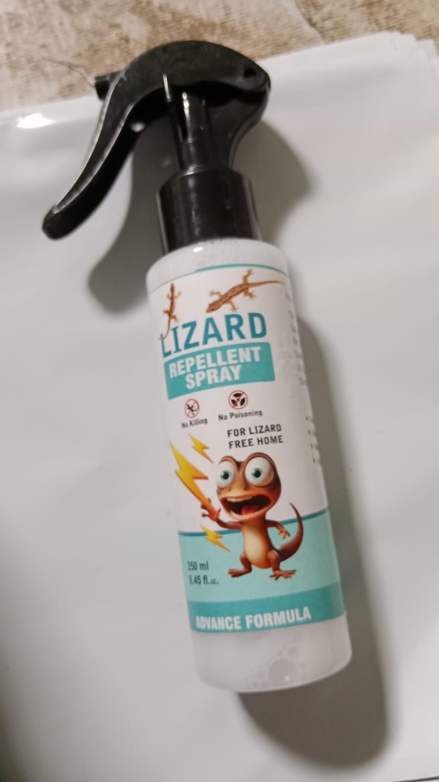 🦎 HerbiGuard™ Lizard Repellent Spray – Buy 1 Get 1 Free 🛍️