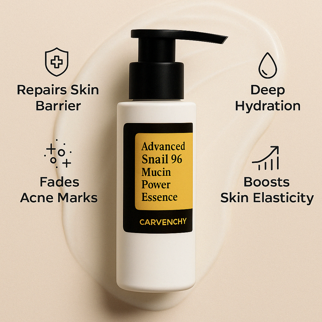 The Secret to Korean Glass Skin – UNisex(Buy1 Get1 Free)