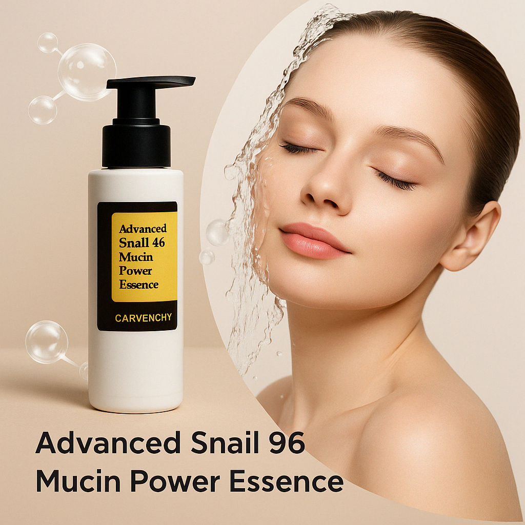 The Secret to Korean Glass Skin – UNisex(Buy1 Get1 Free)