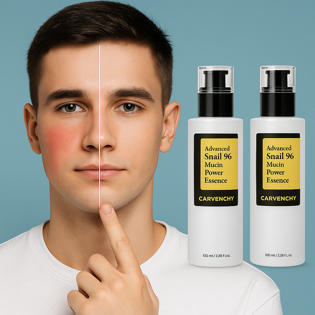 The Secret to Korean Glass Skin – UNisex(Buy1 Get1 Free)