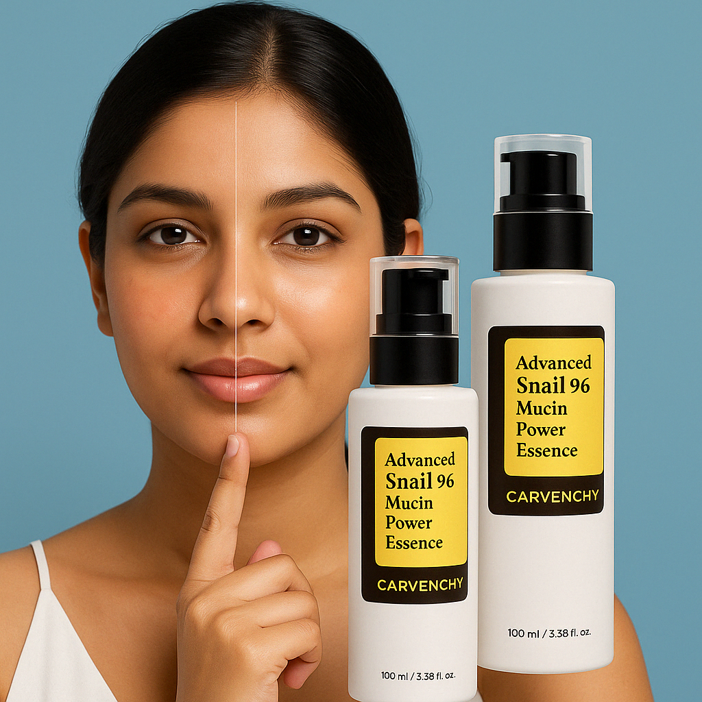 The Secret to Korean Glass Skin – UNisex(Buy1 Get1 Free)