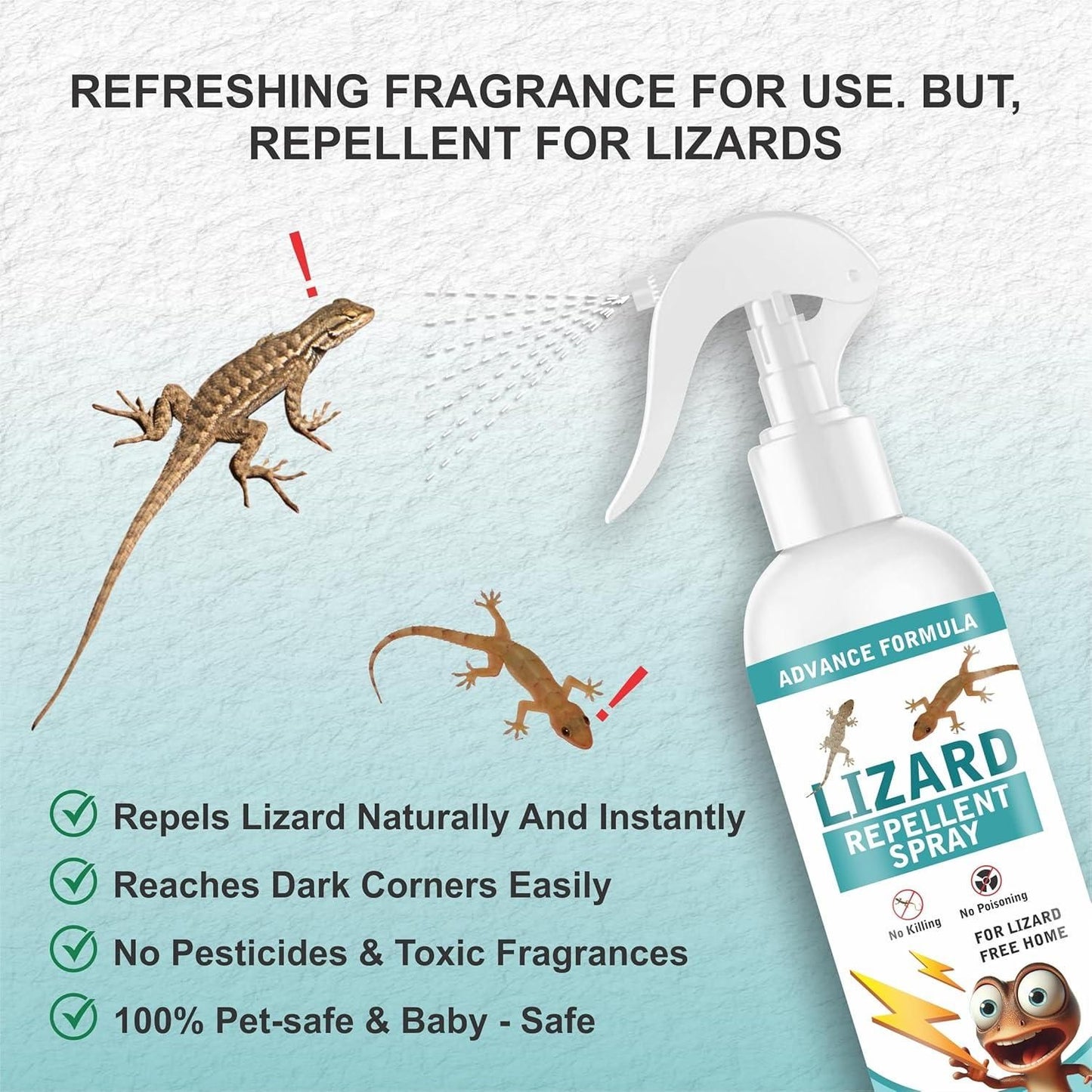 🦎 HerbiGuard™ Lizard Repellent Spray – Buy 1 Get 1 Free 🛍️