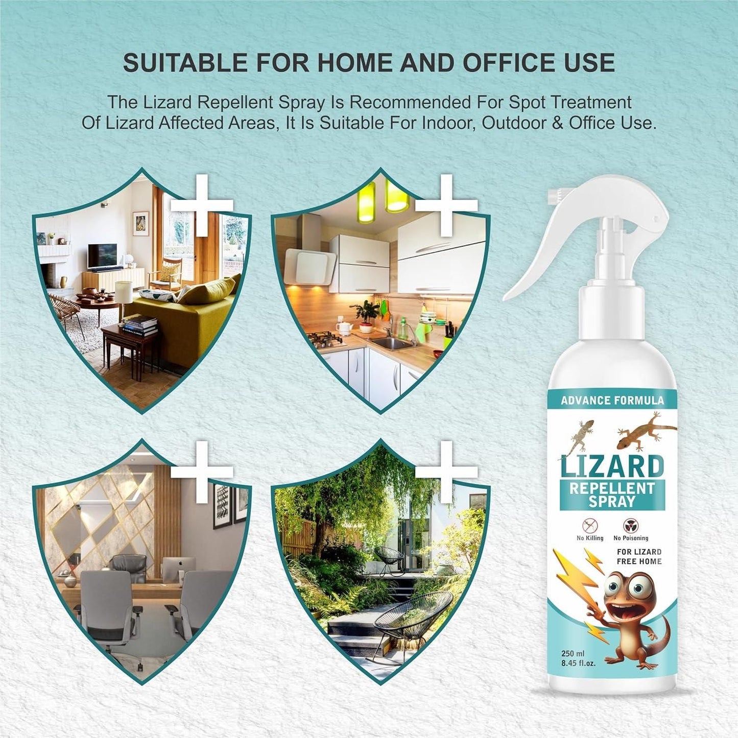 🦎 HerbiGuard™ Lizard Repellent Spray – Buy 1 Get 1 Free 🛍️
